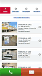 Mobile Screenshot of grandepanama.com