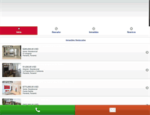 Tablet Screenshot of grandepanama.com